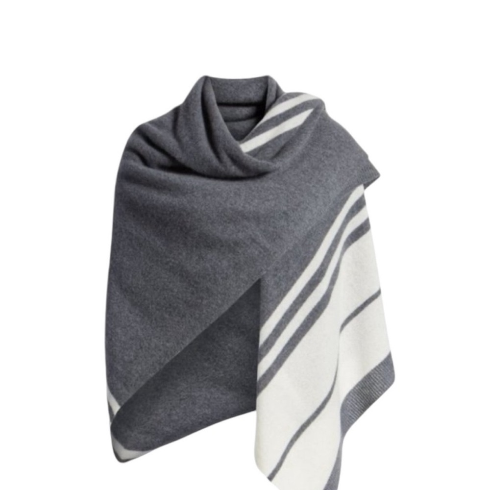 Halogen 100% Cashmere Scarf